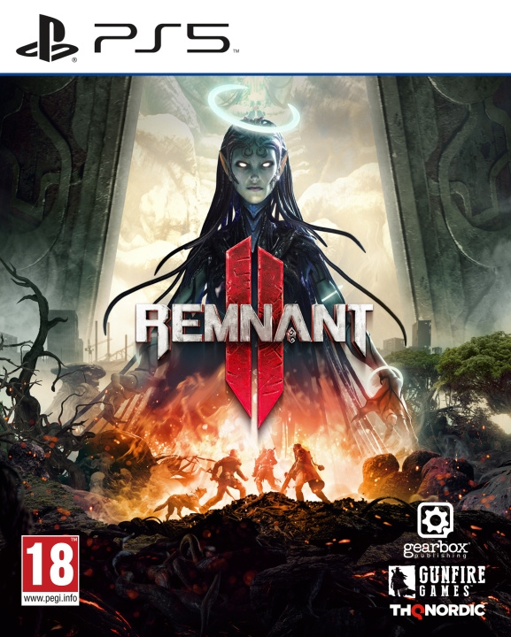 THQ Remnant II i gruppen HEMELEKTRONIK / Spelkonsoler & Tillbehör / Sony PlayStation 5 / Spel hos TP E-commerce Nordic AB (C93396)