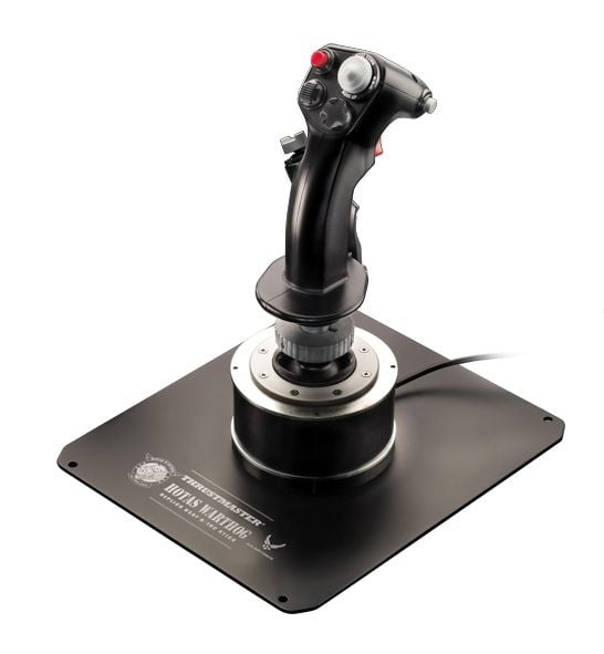 ThrustMaster Hotas Warthog flygspak i gruppen DATORER & KRINGUTRUSTNING / Gaming / Gaming-rattar & Joysticks hos TP E-commerce Nordic AB (C93567)