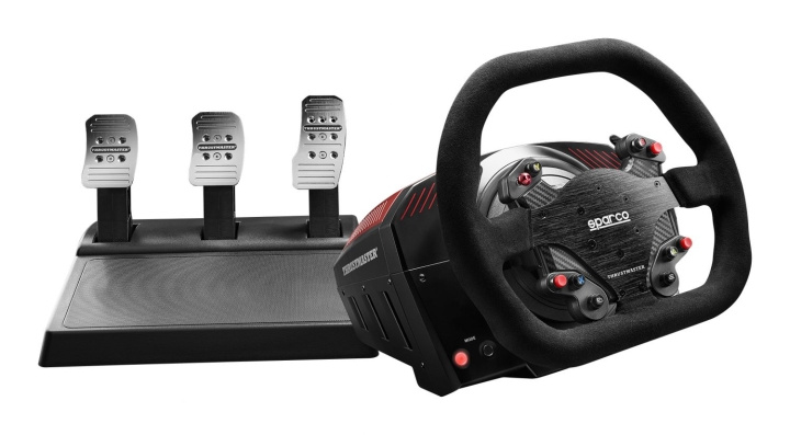 ThrustMaster TS-XW Racer Sparco P310 Racing Wheel för Xbox One och PC i gruppen DATORER & KRINGUTRUSTNING / Gaming / Gaming-rattar & Joysticks hos TP E-commerce Nordic AB (C93570)