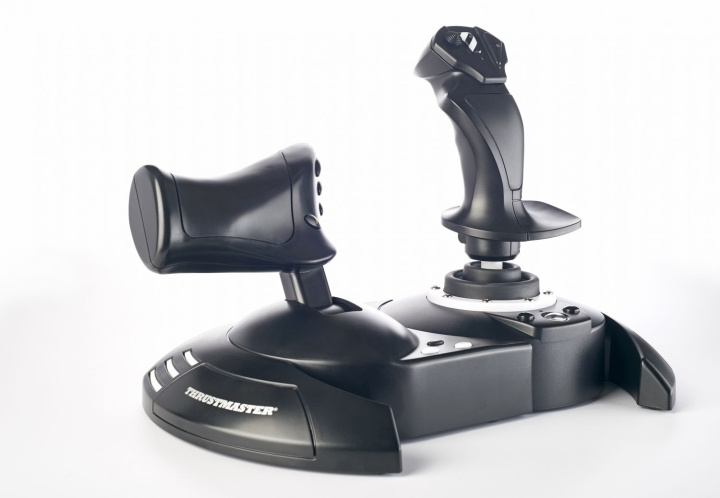 ThrustMaster T.Flight Hotas One flygspak för Xbox One & Windows i gruppen DATORER & KRINGUTRUSTNING / Gaming / Gaming-rattar & Joysticks hos TP E-commerce Nordic AB (C93580)