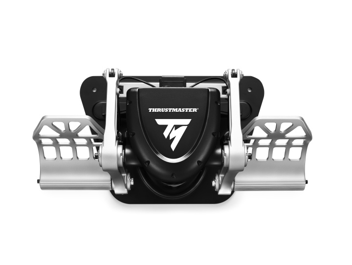 ThrustMaster TPR Roder Världsomspännande version i gruppen DATORER & KRINGUTRUSTNING / Gaming / Gaming-rattar & Joysticks hos TP E-commerce Nordic AB (C93586)