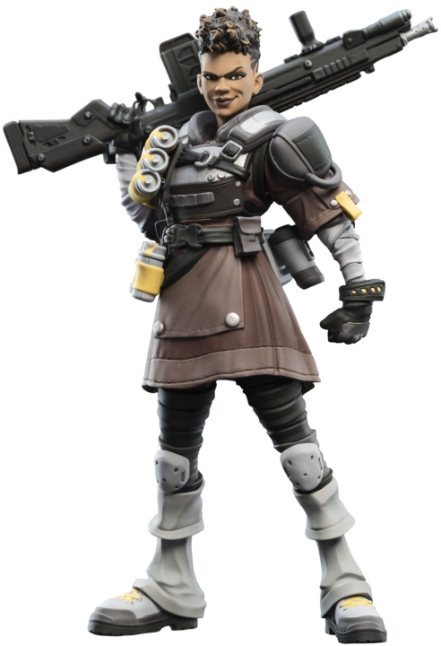 Weta Workshop Apex Legends Mini Epics - Bangalore | LEKSAKER, BARN- & BABYPRODUKTER - Leksaker - Figurer, Miniatyrer & tillbehör | GameStuff