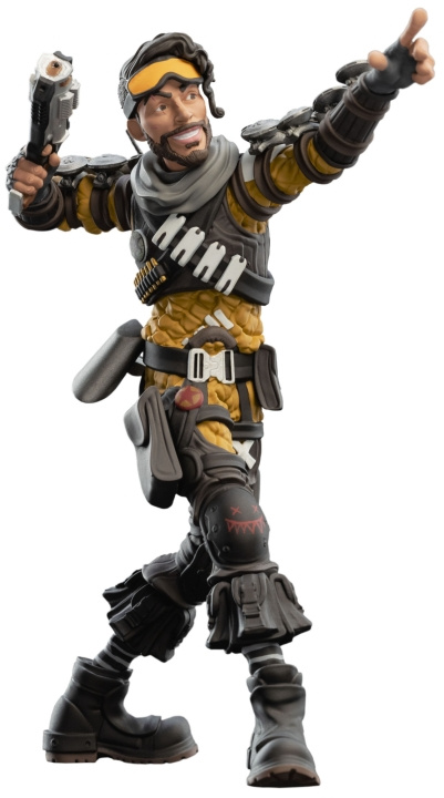 Weta Workshop Apex Legends Mini Epics - Mirage | LEKSAKER, BARN- & BABYPRODUKTER - Leksaker - Figurer, Miniatyrer & tillbehör | GameStuff