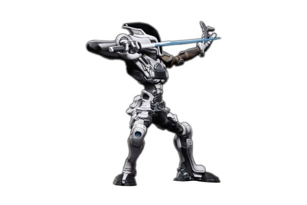 Weta Workshop Borderland 3 Mini Epics - Zer0 | LEKSAKER, BARN- & BABYPRODUKTER - Leksaker - Figurer, Miniatyrer & tillbehör | GameStuff