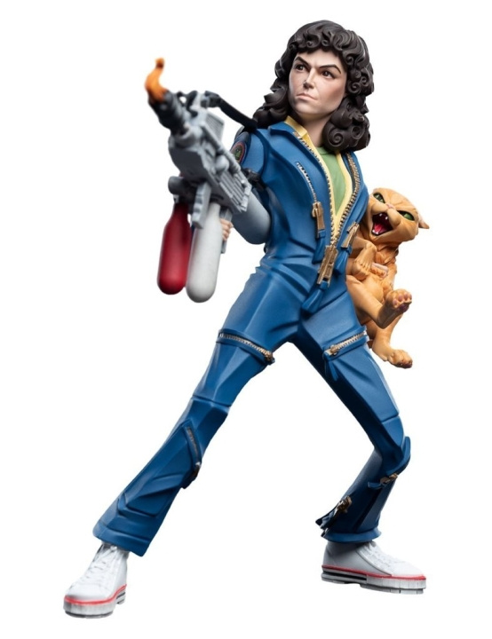 Weta Workshop Alien: Ellen Ripley Mini Epics Vinylfigur 15 cm | LEKSAKER, BARN- & BABYPRODUKTER - Leksaker - Figurer, Miniatyrer & tillbehör | GameStuff