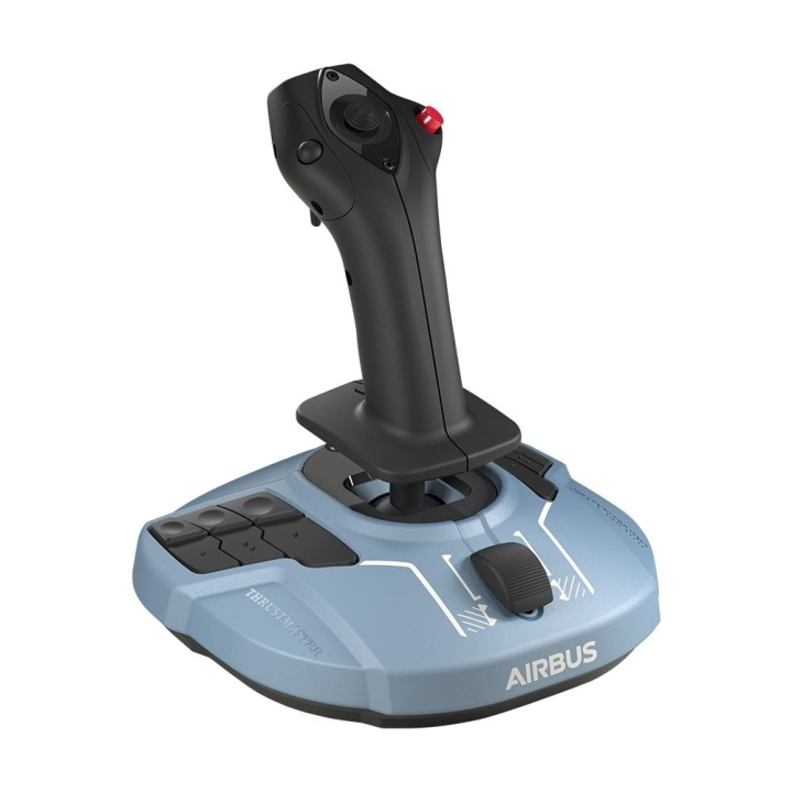 ThrustMaster TCA Sidestick Airbus Edition i gruppen DATORER & KRINGUTRUSTNING / Gaming / Gaming-rattar & Joysticks hos TP E-commerce Nordic AB (C93687)