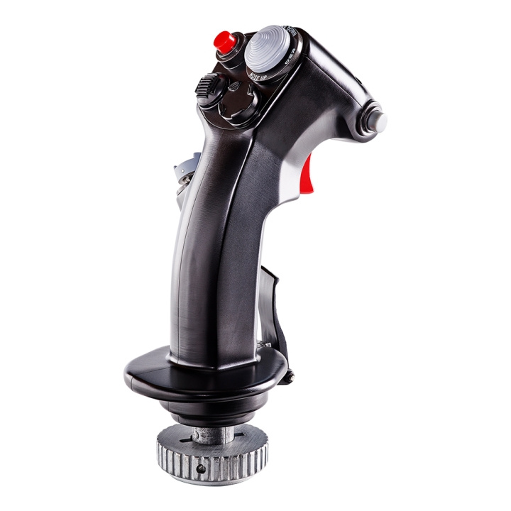 ThrustMaster F-16C Viper Hotas Add-On Grip i gruppen DATORER & KRINGUTRUSTNING / Gaming / Gaming-rattar & Joysticks hos TP E-commerce Nordic AB (C93689)