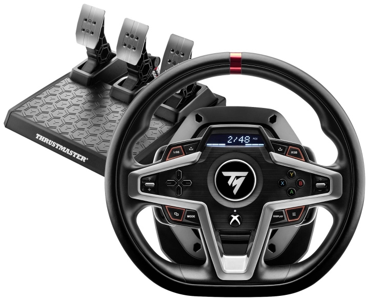 ThrustMaster T-248 - Racing Wheel för Xbox X/S & PC i gruppen DATORER & KRINGUTRUSTNING / Gaming / Gaming-rattar & Joysticks hos TP E-commerce Nordic AB (C93714)