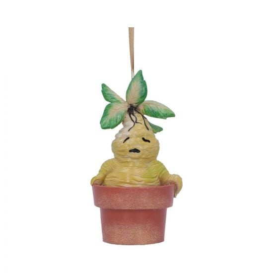 Nemesis Now Harry Potter Mandrake hängande prydnad 9,5cm i gruppen HEM, HUSHÅLL & TRÄDGÅRD / Inredning / Julpynt hos TP E-commerce Nordic AB (C93744)