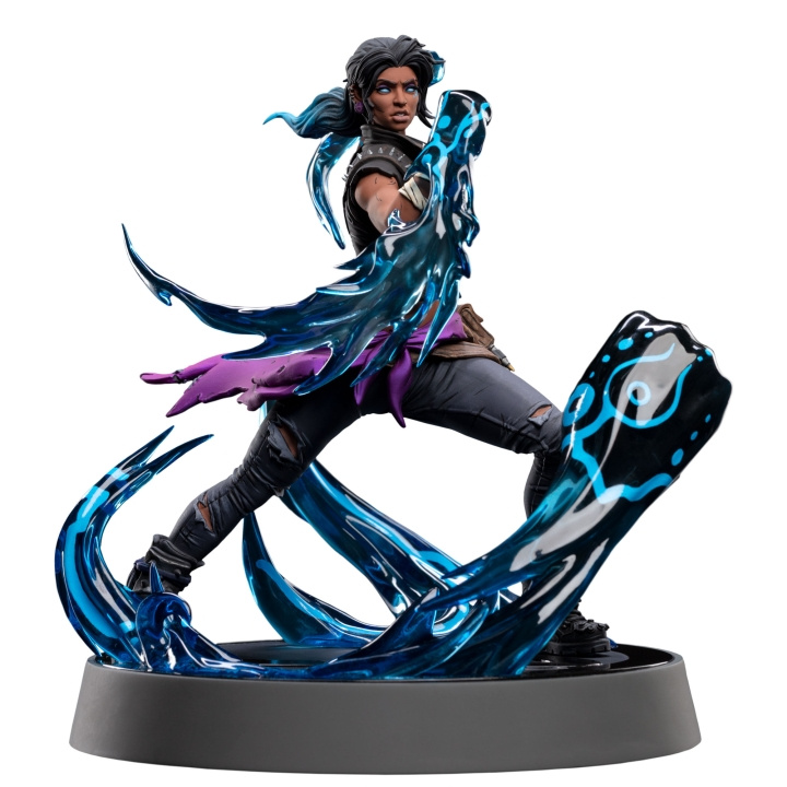 Weta Workshop Borderlands 3 - Amara i gruppen LEKSAKER, BARN- & BABYPRODUKTER / Leksaker / Figurer, Miniatyrer & tillbehör hos TP E-commerce Nordic AB (C93763)