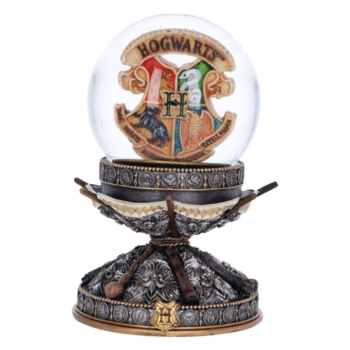 Nemesis Now Harry Potter Stav Snöglob i gruppen SPORT, FRITID & HOBBY / Roliga prylar / Samlarobjekt hos TP E-commerce Nordic AB (C93786)