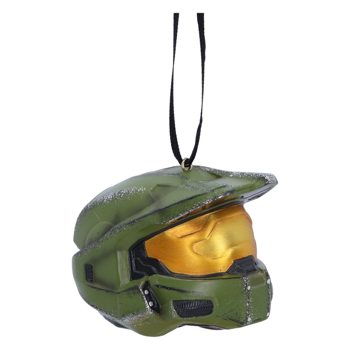 Nemesis Now Halo Master Chief hjälm hängande prydnad 7,5 cm i gruppen HEM, HUSHÅLL & TRÄDGÅRD / Inredning / Julpynt hos TP E-commerce Nordic AB (C93883)