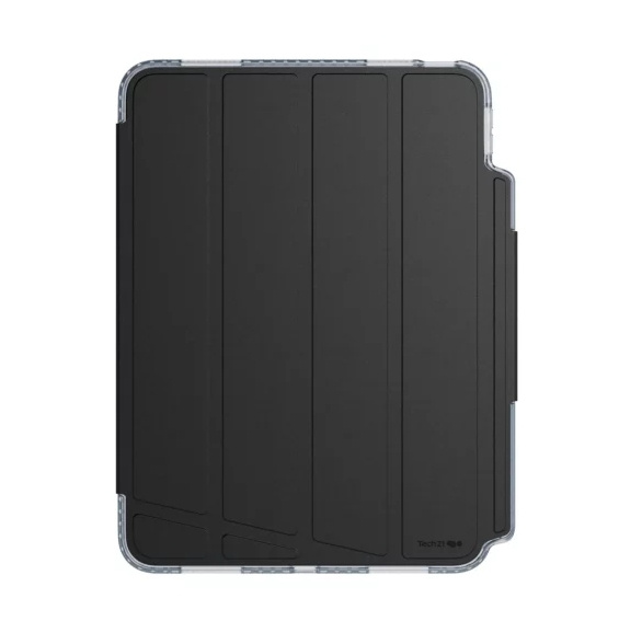 Tech21 Evo Folio iPad 10.9 Fodral - Svart i gruppen SMARTPHONE & SURFPLATTOR / Surfplattor skydd / Apple iPad hos TP E-commerce Nordic AB (C93923)