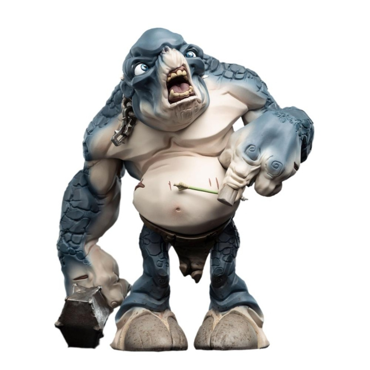 Weta Workshop Sagan om ringen-trilogin - Grottroll Figur Mini Epics i gruppen LEKSAKER, BARN- & BABYPRODUKTER / Leksaker / Figurer, Miniatyrer & tillbehör hos TP E-commerce Nordic AB (C93952)
