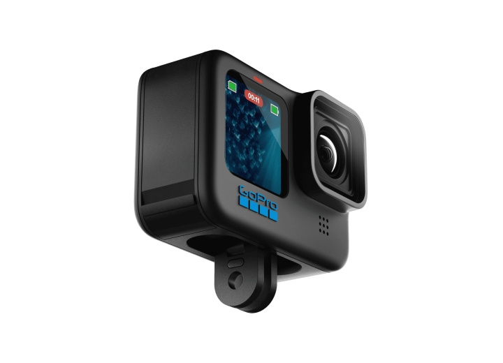 GoPro Hero 11 Svart - E i gruppen SPORT, FRITID & HOBBY / Actionkameror & Tillbehör / Actionkameror hos TP E-commerce Nordic AB (C94038)