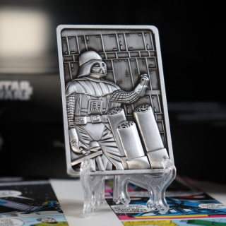 Fanatik Star Wars begränsad utgåva Darth Vader Ingot