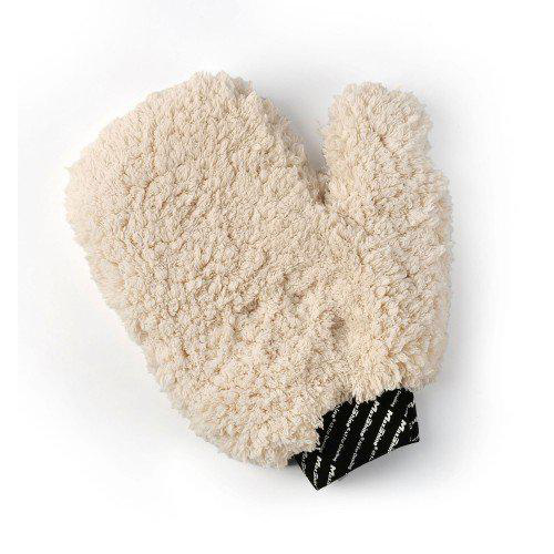 MaxShine Fluffig tvätthandske av mikrofiber 650GSM i gruppen BIL / Bilvård hos TP E-commerce Nordic AB (C94255)