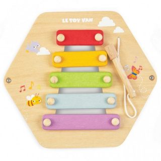 Le Toy Van Aktivitetsplattor - Xylofon - (LPL124)
