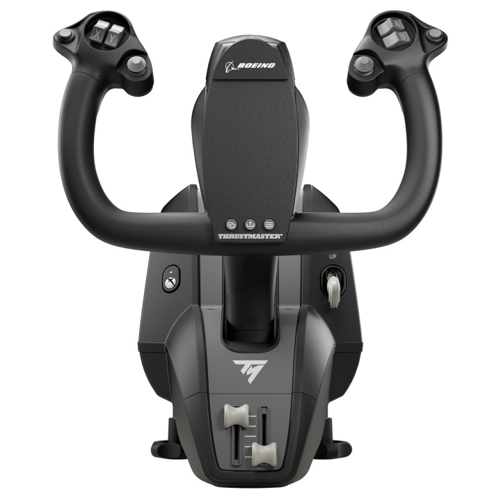 ThrustMaster TCA Yoke Boeing Edition för Xbox & PC i gruppen DATORER & KRINGUTRUSTNING / Gaming / Gaming-rattar & Joysticks hos TP E-commerce Nordic AB (C94607)