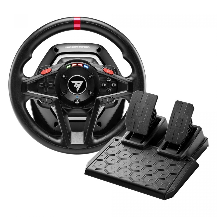 ThrustMaster T128 i gruppen DATORER & KRINGUTRUSTNING / Gaming / Gaming-rattar & Joysticks hos TP E-commerce Nordic AB (C94672)