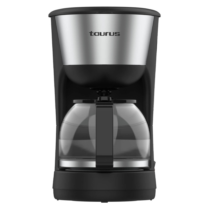 Taurus Coffee Maker Verona 12 Inox i gruppen HEM, HUSHÅLL & TRÄDGÅRD / Hushållsmaskiner / Kaffemaskiner & Tillbehör / Kaffebryggare hos TP E-commerce Nordic AB (C94794)