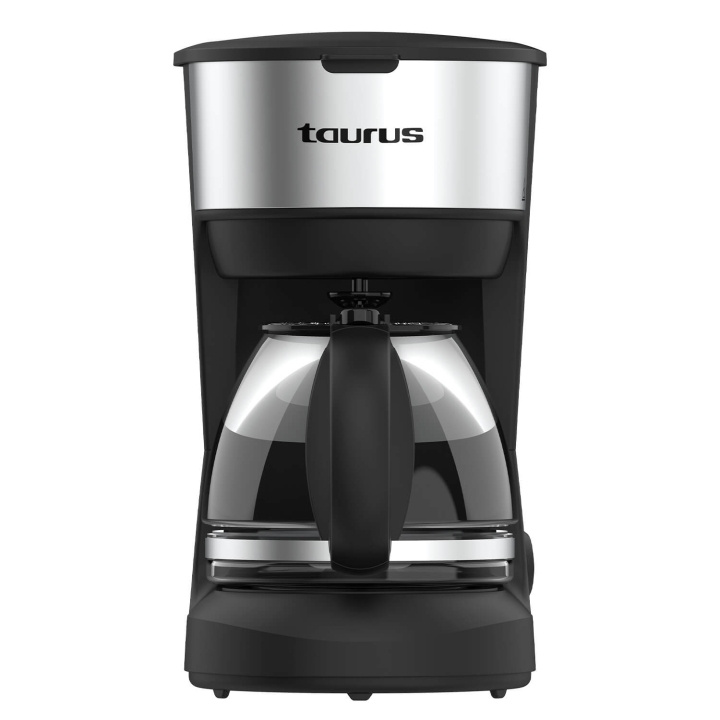 Taurus Coffee Maker Verona 6 Inox i gruppen HEM, HUSHÅLL & TRÄDGÅRD / Hushållsmaskiner / Kaffemaskiner & Tillbehör / Kaffebryggare hos TP E-commerce Nordic AB (C94795)