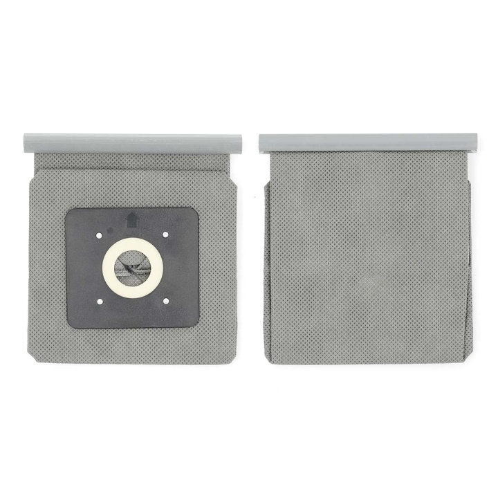 Nedis Dammsugarpåse 1 st. Tyg Säljs mest för: Nedis® VCBG250GY Vit | HEM, HUSHÅLL & TRÄDGÅRD - Städprodukter - Dammsugare & Tillbehör - Tillbehör - Dammsugarpåsar | GameStuff