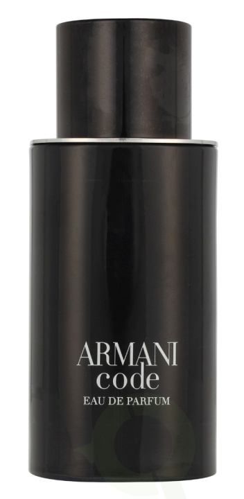 Armani Code Pour Homme Edp Spray Refill 75 ml i gruppen SKÖNHET & HÄLSA / Doft & Parfym / Parfym / Parfym för honom hos TP E-commerce Nordic AB (C94922)