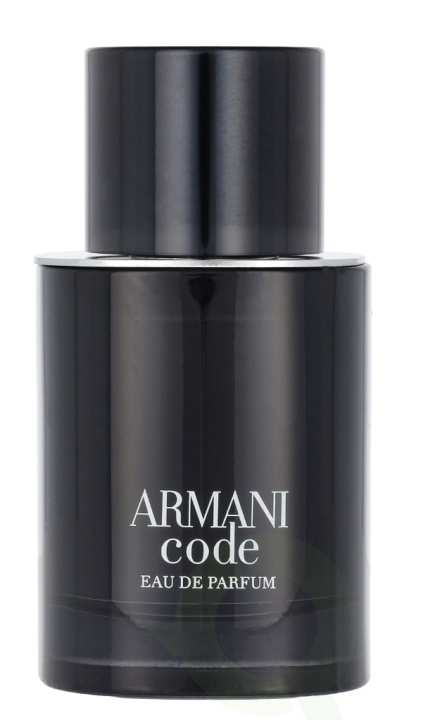Armani Code Pour Homme Edp Spray Refill 50 ml i gruppen SKÖNHET & HÄLSA / Doft & Parfym / Parfym / Parfym för honom hos TP E-commerce Nordic AB (C94923)
