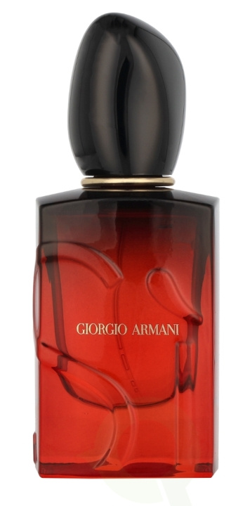 Armani Si Passione Intense Edp Spray 50 ml i gruppen SKÖNHET & HÄLSA / Doft & Parfym / Parfym / Parfym för henne hos TP E-commerce Nordic AB (C94949)