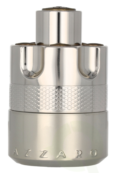 Azzaro Wanted Edp Spray 50 ml i gruppen SKÖNHET & HÄLSA / Doft & Parfym / Parfym / Parfym för honom hos TP E-commerce Nordic AB (C94952)