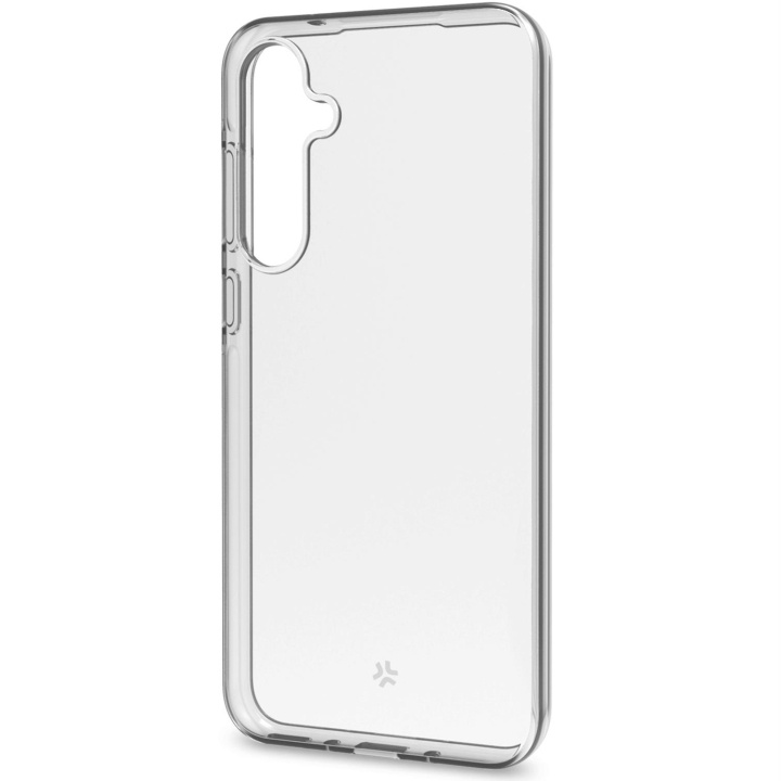 Celly Gelskin TPU Cover Galaxy A56 5G Transparent i gruppen SMARTPHONE & SURFPLATTOR / Mobilskydd / Samsung hos TP E-commerce Nordic AB (C95468)