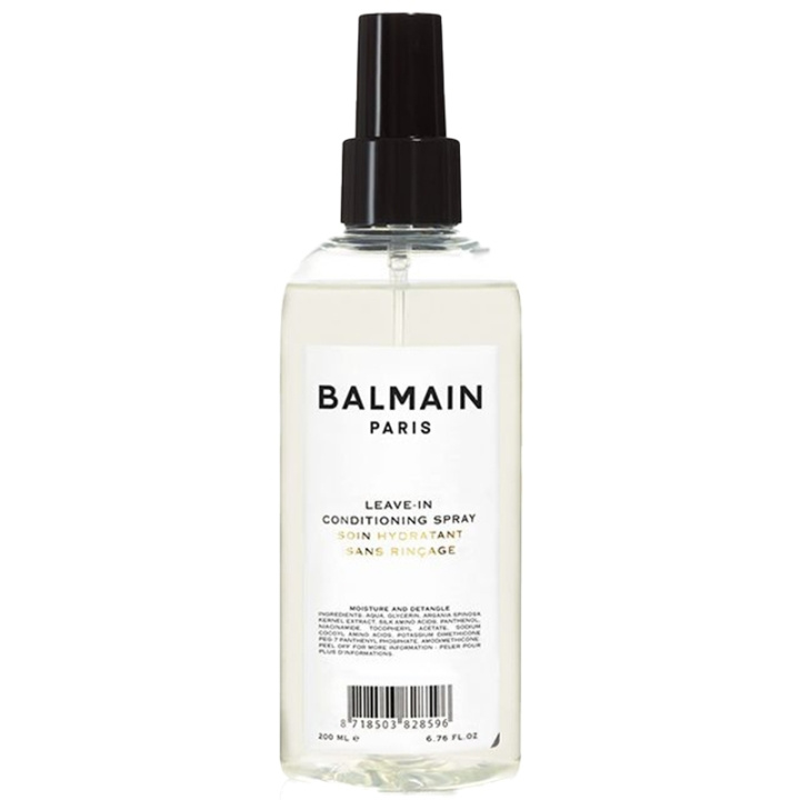 Balmain Leave-In Conditioning Spray 200ml i gruppen SKÖNHET & HÄLSA / Hår & Styling / Hårvårdsprodukter / Balsamspray/Leave-in hos TP E-commerce Nordic AB (C95513)