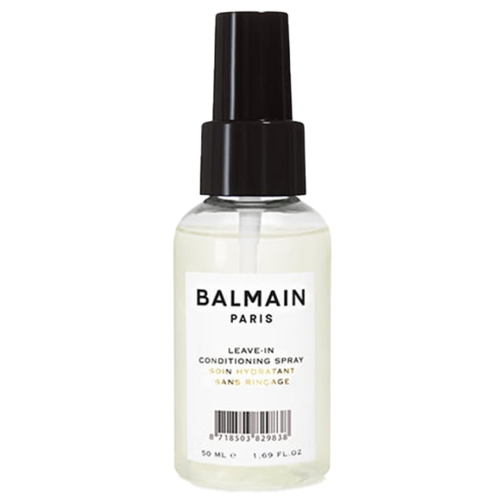 Balmain Leave-In Conditioning Spray 50ml i gruppen SKÖNHET & HÄLSA / Hår & Styling / Hårvårdsprodukter / Balsamspray/Leave-in hos TP E-commerce Nordic AB (C95514)