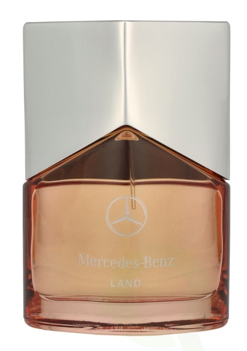Mercedes Benz Land Edp Spray 60 ml i gruppen SKÖNHET & HÄLSA / Doft & Parfym / Parfym / Parfym för honom hos TP E-commerce Nordic AB (C95526)