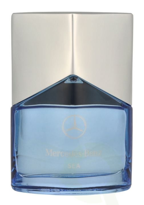 Mercedes Benz Sea Edp Spray 60 ml i gruppen SKÖNHET & HÄLSA / Doft & Parfym / Parfym / Parfym för honom hos TP E-commerce Nordic AB (C95527)