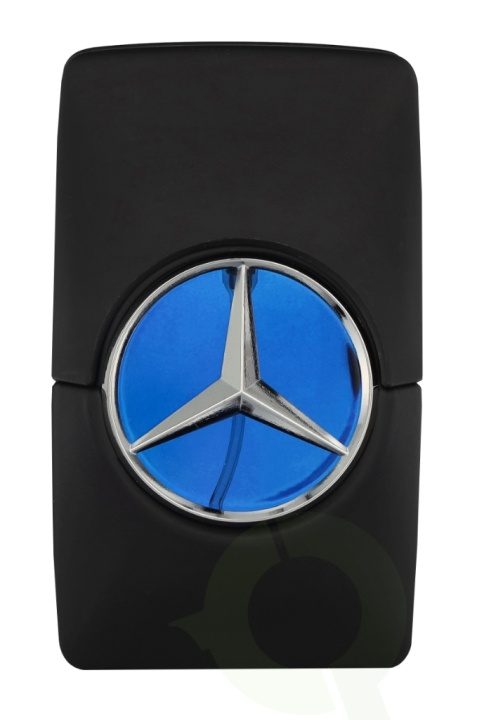 Mercedes Benz Man (Blue) Edt Spray 30 ml i gruppen SKÖNHET & HÄLSA / Doft & Parfym / Parfym / Parfym för honom hos TP E-commerce Nordic AB (C95529)