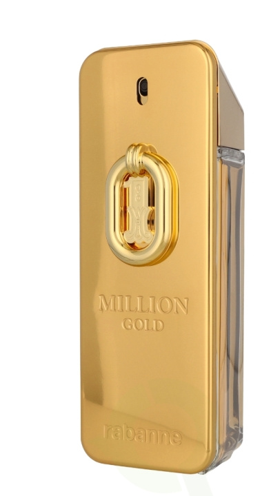 Paco Rabanne Million Gold Intense Edp Spray 200 ml i gruppen SKÖNHET & HÄLSA / Doft & Parfym / Parfym / Parfym för honom hos TP E-commerce Nordic AB (C95576)