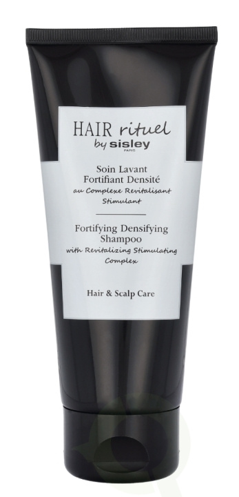 Sisley Fortifying Densifying Shampoo 200 ml i gruppen SKÖNHET & HÄLSA / Hår & Styling / Hårvårdsprodukter / Schampo hos TP E-commerce Nordic AB (C95599)