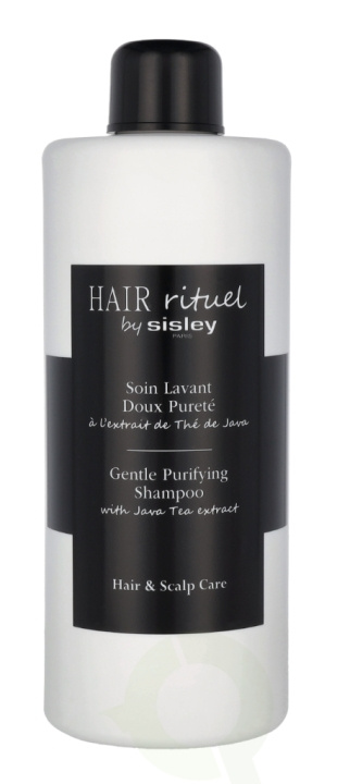Sisley Hair Ritual Gentle Purifying Shampoo 500 ml Mild & Clarifying i gruppen SKÖNHET & HÄLSA / Hår & Styling / Hårvårdsprodukter / Schampo hos TP E-commerce Nordic AB (C95634)