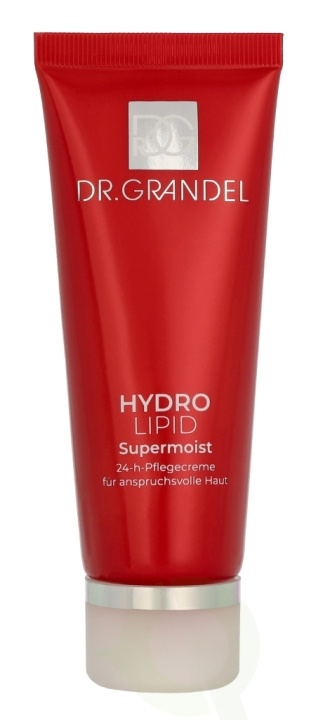 Dr Grandel Hydro Lipid Supermoist 75 ml i gruppen SKÖNHET & HÄLSA / Hudvård / Ansiktsvård / Dagkräm hos TP E-commerce Nordic AB (C95640)