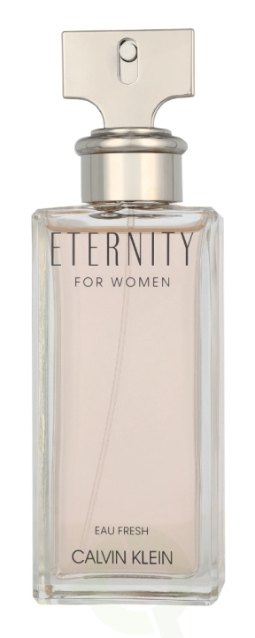 Calvin Klein Eternity Eau Fresh For Women Edp Spray 100 ml i gruppen SKÖNHET & HÄLSA / Doft & Parfym / Parfym / Parfym för henne hos TP E-commerce Nordic AB (C95654)