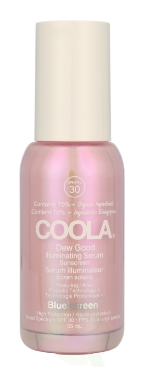 Coola Dew Good Illuminating Serum SPF30 35 ml i gruppen SKÖNHET & HÄLSA / Hudvård / Ansiktsvård / Serum Hud hos TP E-commerce Nordic AB (C95656)