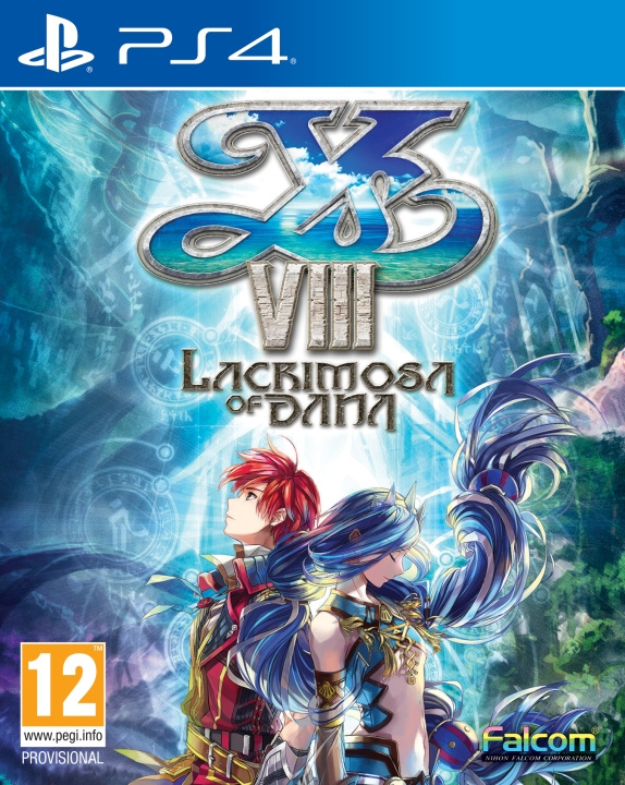 NIS Ys VIII (8): Lacrimosa av DANA i gruppen HEMELEKTRONIK / Spelkonsoler & Tillbehör / Sony PlayStation 4 / Spel hos TP E-commerce Nordic AB (C95803)