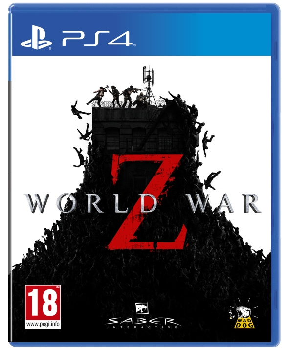 World War Z (PS4) i gruppen HEMELEKTRONIK / Spelkonsoler & Tillbehör / Sony PlayStation 4 / Spel hos TP E-commerce Nordic AB (C95831)