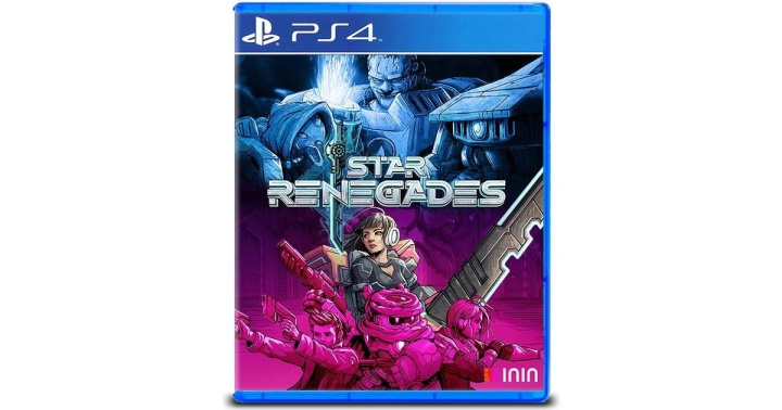 ININ Stjärnans renegater i gruppen HEMELEKTRONIK / Spelkonsoler & Tillbehör / Sony PlayStation 4 / Spel hos TP E-commerce Nordic AB (C96023)