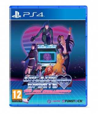 Arcade Spirits: The New Challengers (PS4)