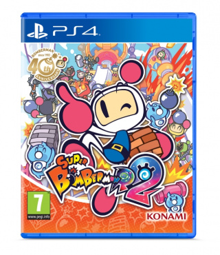 Super Bomberman R 2 (PS4)