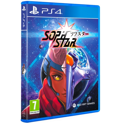 Sophstar (PS4) i gruppen HEMELEKTRONIK / Spelkonsoler & Tillbehör / Sony PlayStation 4 / Spel hos TP E-commerce Nordic AB (C96434)