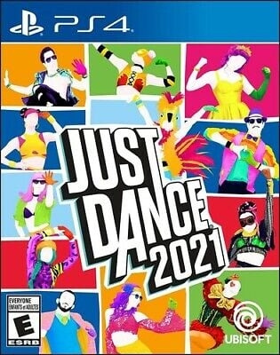 Just Dance 2021 (Import) (PS4) i gruppen HEMELEKTRONIK / Spelkonsoler & Tillbehör / Sony PlayStation 4 / Spel hos TP E-commerce Nordic AB (C96456)